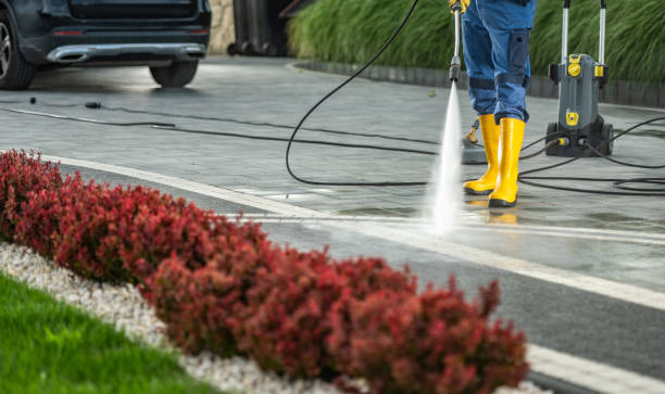 Fence Pressure Washing in Kearny, AZ