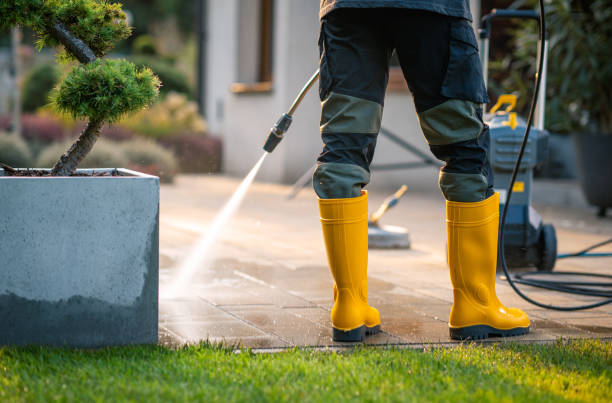 Why Choose Our Certified Pressure Washing Experts for Your Project Needs in Kearny, AZ?